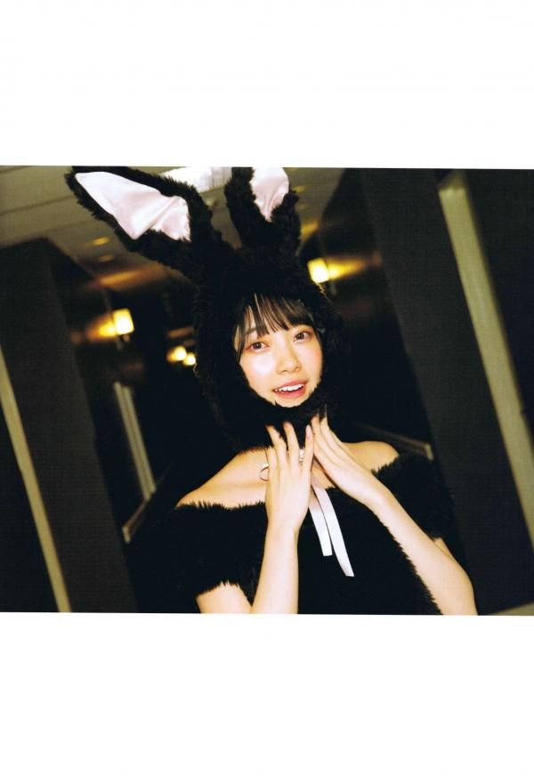 堀未央奈   PB写真集_堀未央奈《君らしさ》：私房居家时尚与高清沙漠户外美拍第90张图片
