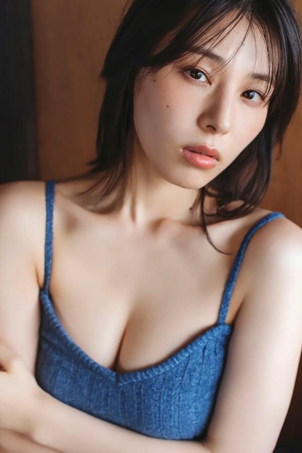 相楽伊織 相乐伊织 相楽伊織 - MADONNA 居家内衣与户外比基尼性感写真 [70P]第55张图片