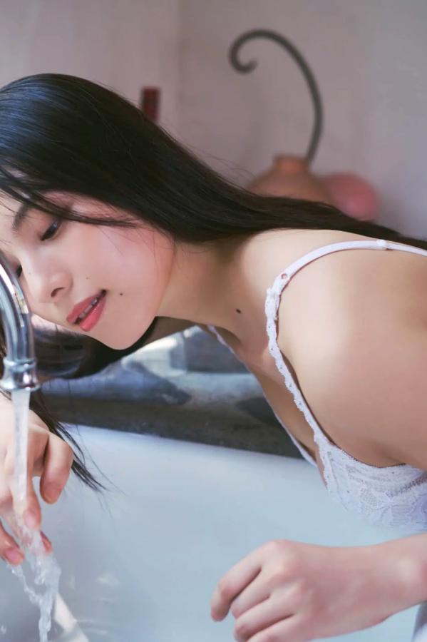 相楽伊織 相乐伊织 相楽伊織 - 君がいるから僕がいる [61P] 日本女神清纯性感比基尼家居私房写真第22张图片