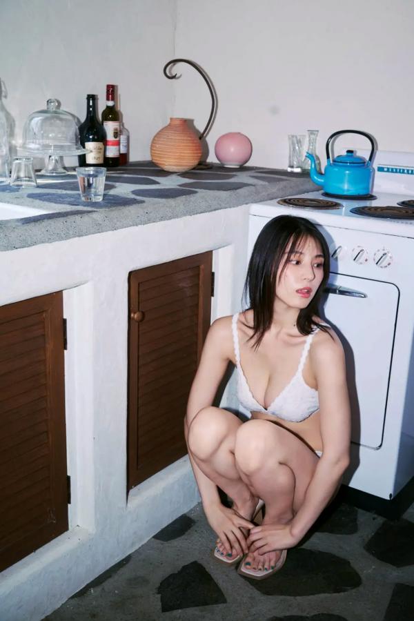 相楽伊織 相乐伊织 相楽伊織 - 君がいるから僕がいる [61P] 日本女神清纯性感比基尼家居私房写真第24张图片