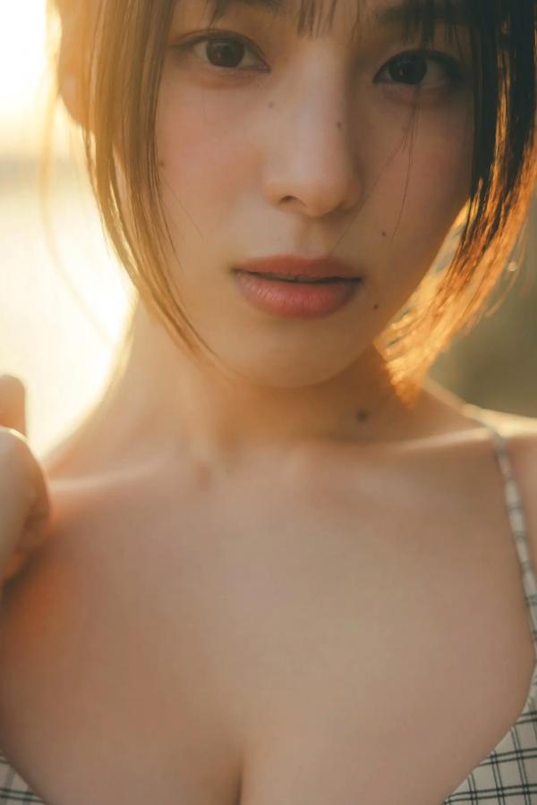相楽伊織 相乐伊织 《相楽伊織 - more and more》日本女神泳池比基尼与清爽私房写真集第50张图片