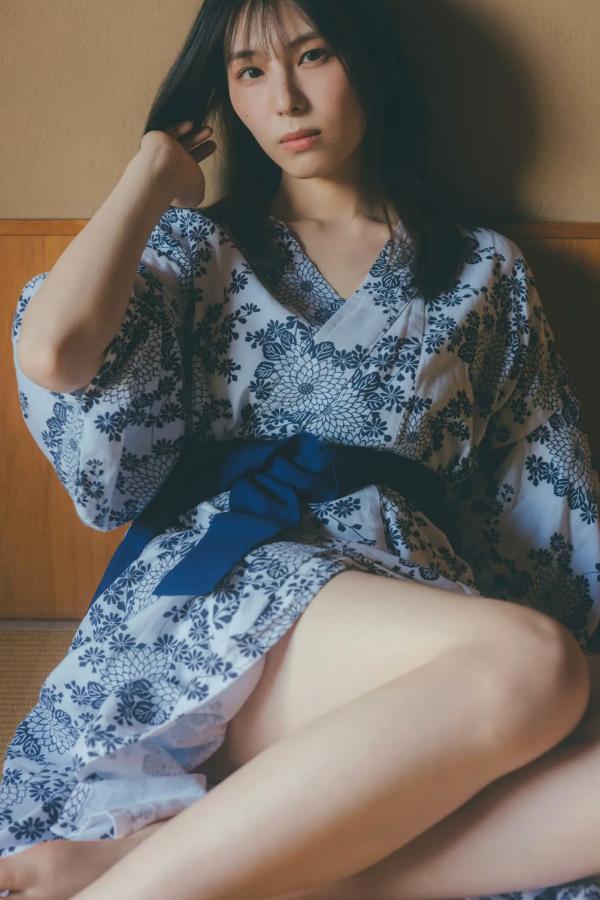 相楽伊織 相乐伊织 《相楽伊織 - more and more》日本女神泳池比基尼与清爽私房写真集第59张图片