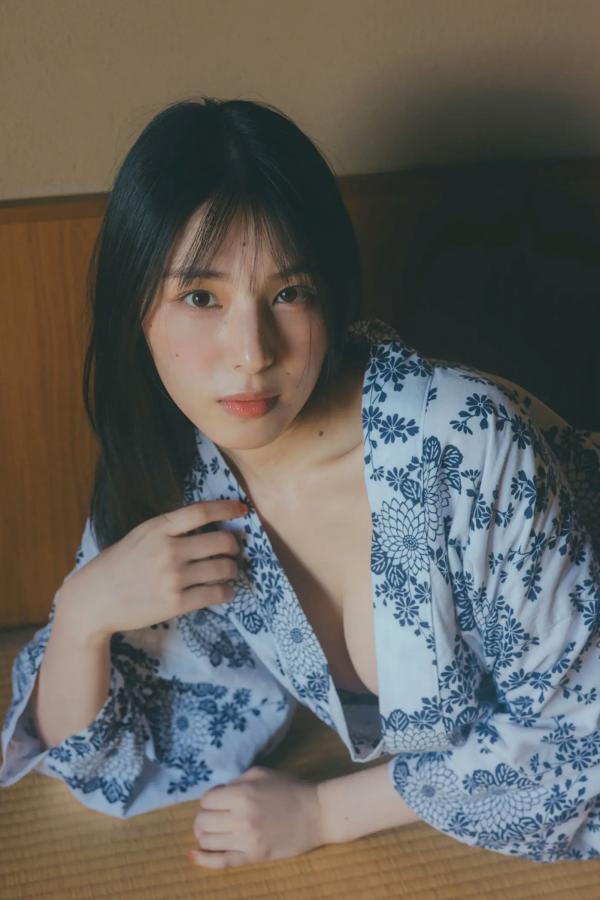 相楽伊織 相乐伊织 《相楽伊織 - more and more》日本女神泳池比基尼与清爽私房写真集第60张图片