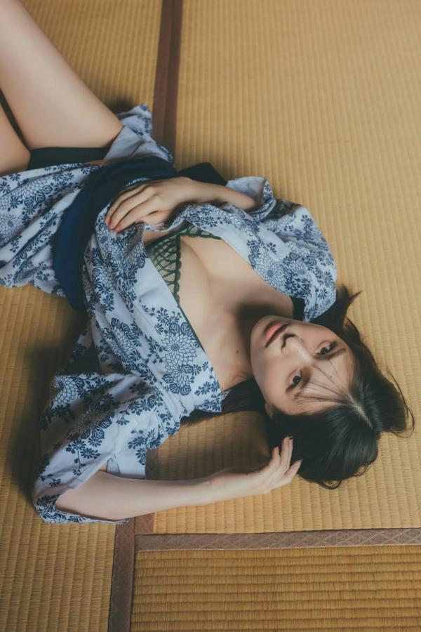 相楽伊織 相乐伊织 《相楽伊織 - more and more》日本女神泳池比基尼与清爽私房写真集第61张图片