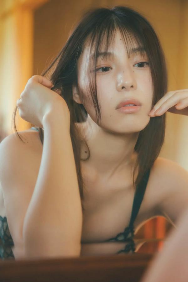 相楽伊織 相乐伊织 《相楽伊織 - more and more》日本女神泳池比基尼与清爽私房写真集第65张图片