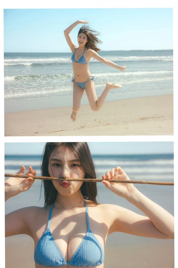 相楽伊織 相乐伊织 《相楽伊織 - more and more》日本女神泳池比基尼与清爽私房写真集第81张图片