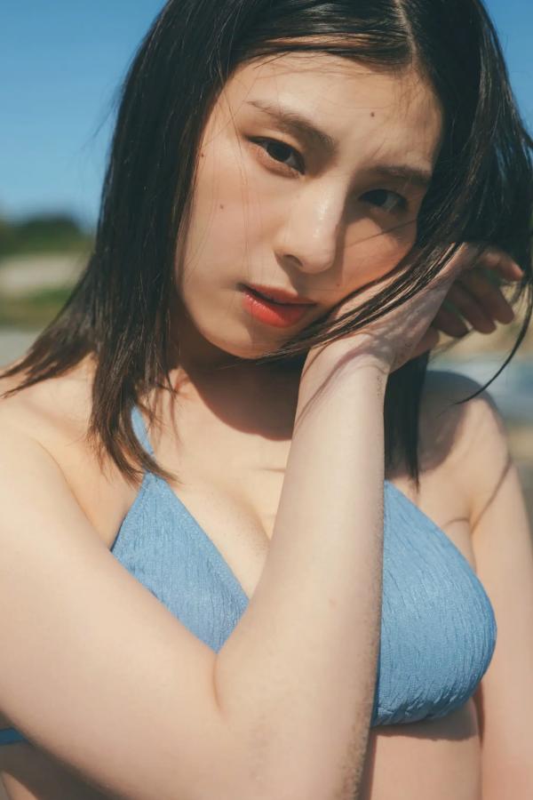 相楽伊織 相乐伊织 《相楽伊織 - more and more》日本女神泳池比基尼与清爽私房写真集第86张图片