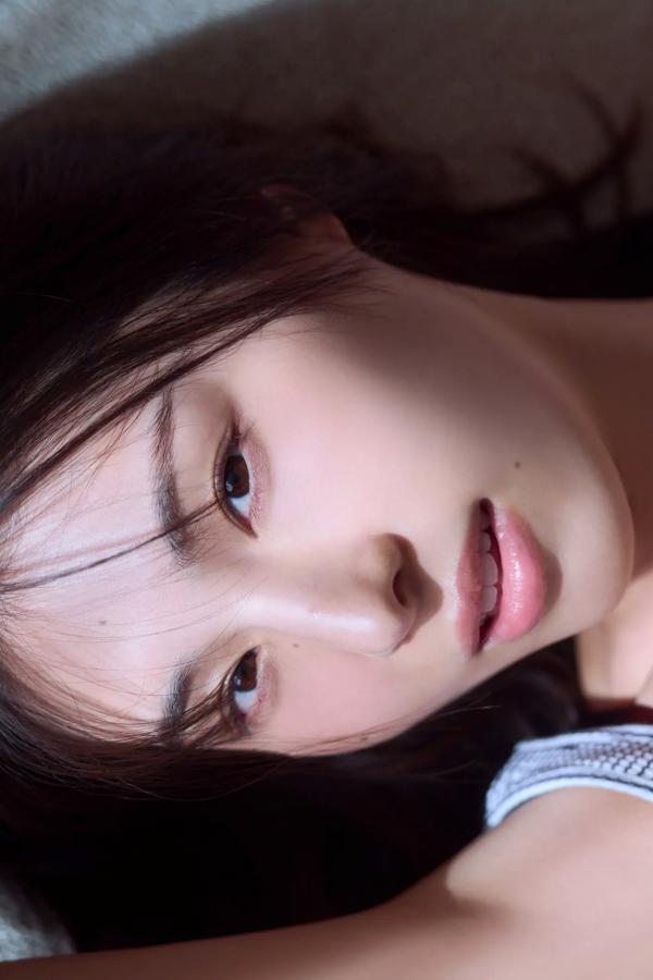 相楽伊織 相乐伊织 相楽伊織 - Our Life 阳光泳池比基尼与清纯浴室性感写真第35张图片