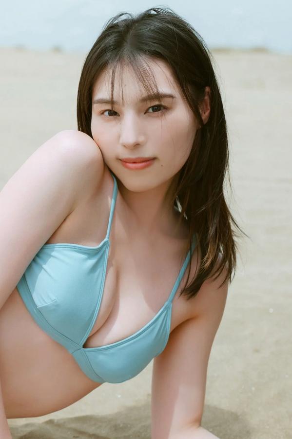 相楽伊織 相乐伊织 相楽伊織 - Summer Vibes 日本夏日清新比基尼与家居性感写真第8张图片