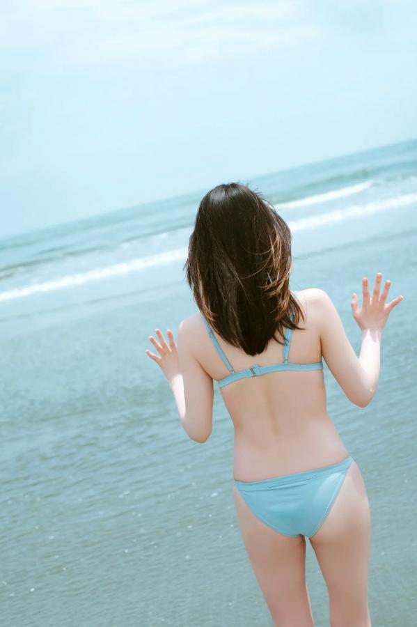 相楽伊織 相乐伊织 相楽伊織 - Summer Vibes 日本夏日清新比基尼与家居性感写真第10张图片