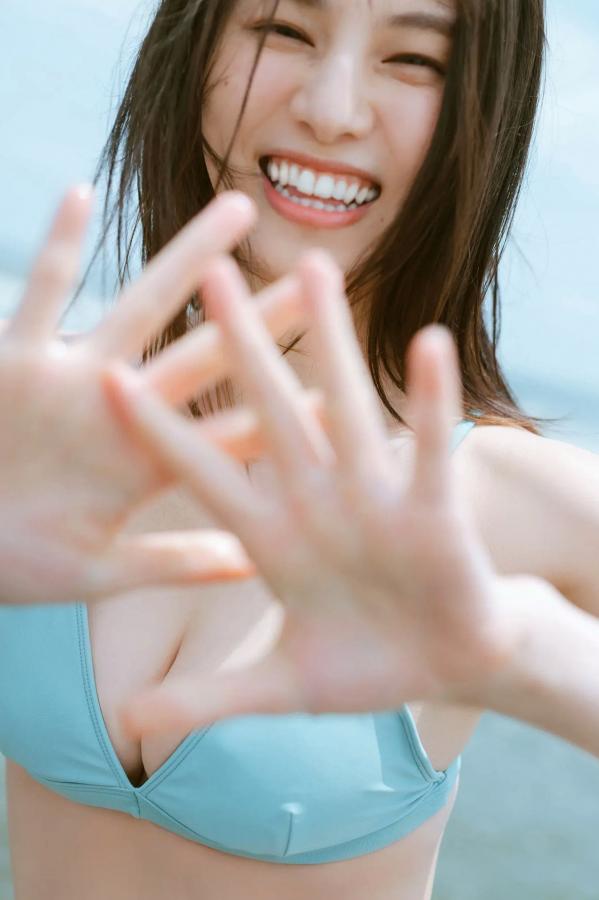 相楽伊織 相乐伊织 相楽伊織 - Summer Vibes 日本夏日清新比基尼与家居性感写真第12张图片