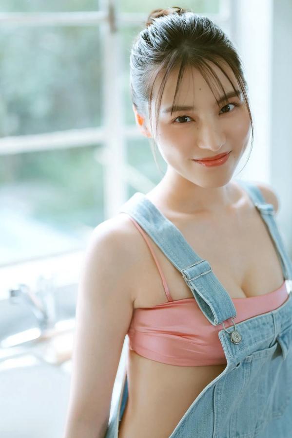 相楽伊織 相乐伊织 相楽伊織 - Summer Vibes 日本夏日清新比基尼与家居性感写真第22张图片