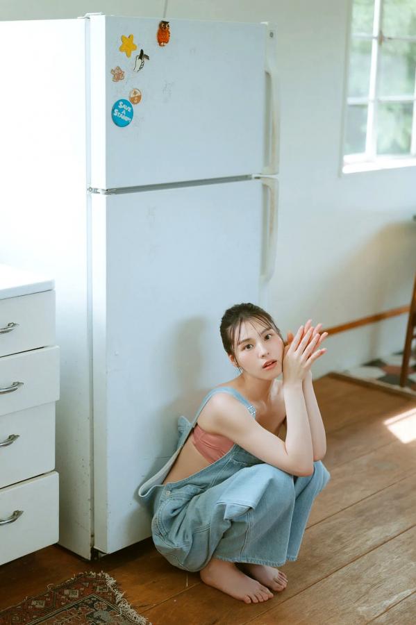 相楽伊織 相乐伊织 相楽伊織 - Summer Vibes 日本夏日清新比基尼与家居性感写真第23张图片