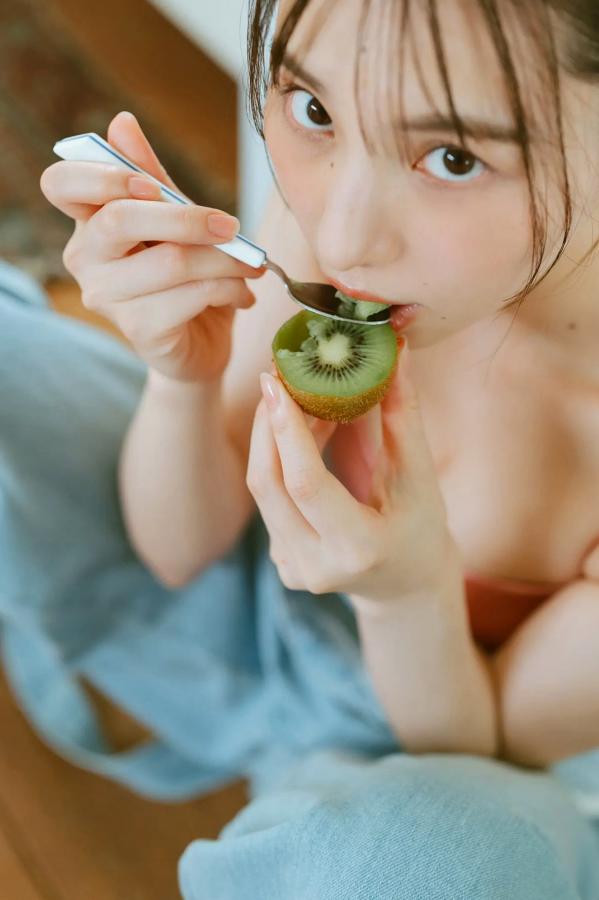 相楽伊織 相乐伊织 相楽伊織 - Summer Vibes 日本夏日清新比基尼与家居性感写真第24张图片