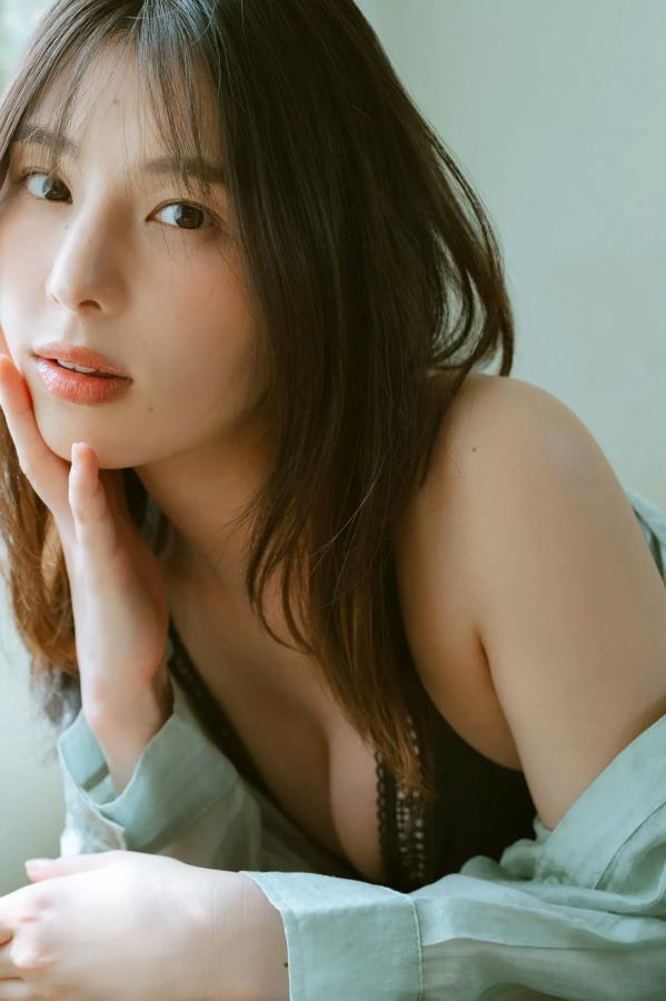 相楽伊織 相乐伊织 相楽伊織 - Summer Vibes 日本夏日清新比基尼与家居性感写真第31张图片