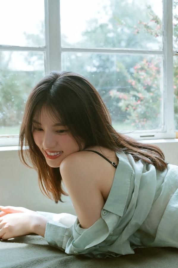 相楽伊織 相乐伊织 相楽伊織 - Summer Vibes 日本夏日清新比基尼与家居性感写真第33张图片