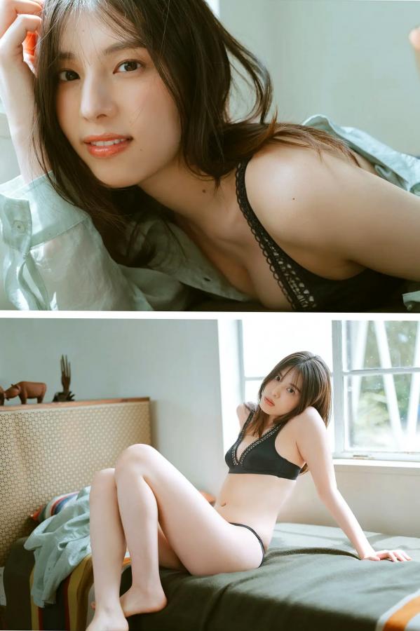 相楽伊織 相乐伊织 相楽伊織 - Summer Vibes 日本夏日清新比基尼与家居性感写真第34张图片
