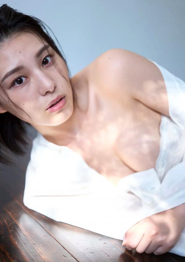 相楽伊織 相乐伊织  相乐伊织 - 背中から抱きしめて，清新短发女神私房写真，性感比基尼秀曼妙身材，诱惑泳装美图精选第41张图片