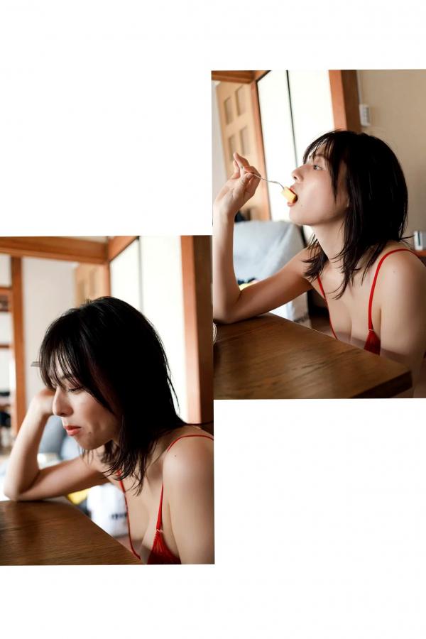 相楽伊織 相乐伊织  相楽伊織 - 隣には君がいた (私房照/性感诱惑/浴室清纯女神/艺术写真)第16张图片