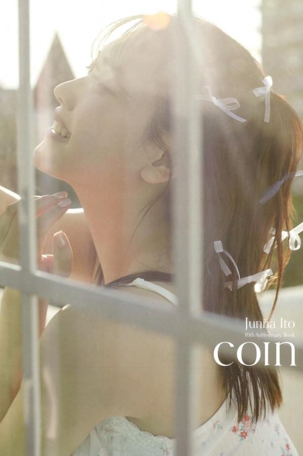 伊藤純奈 伊藤纯奈 伊藤純奈写真集COIN 户外阳光泳装性感甜美 [97P]第1张图片