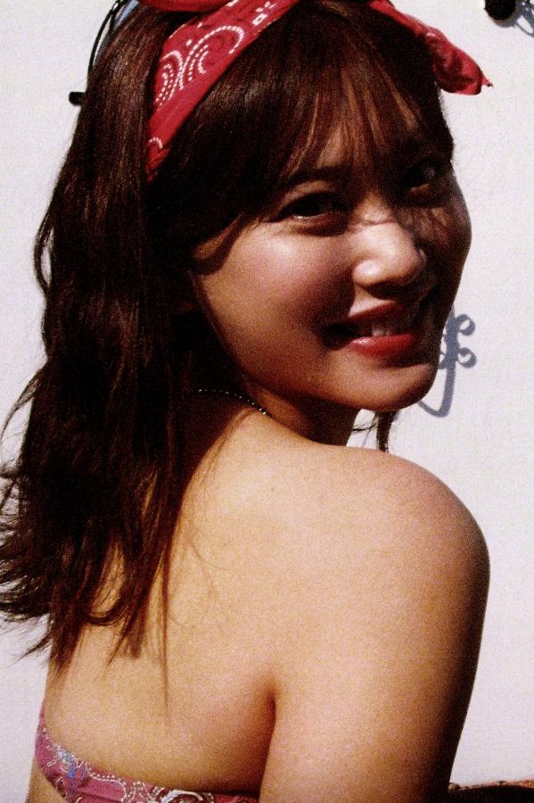 伊藤純奈 伊藤纯奈 伊藤純奈写真集COIN 户外阳光泳装性感甜美 [97P]第7张图片