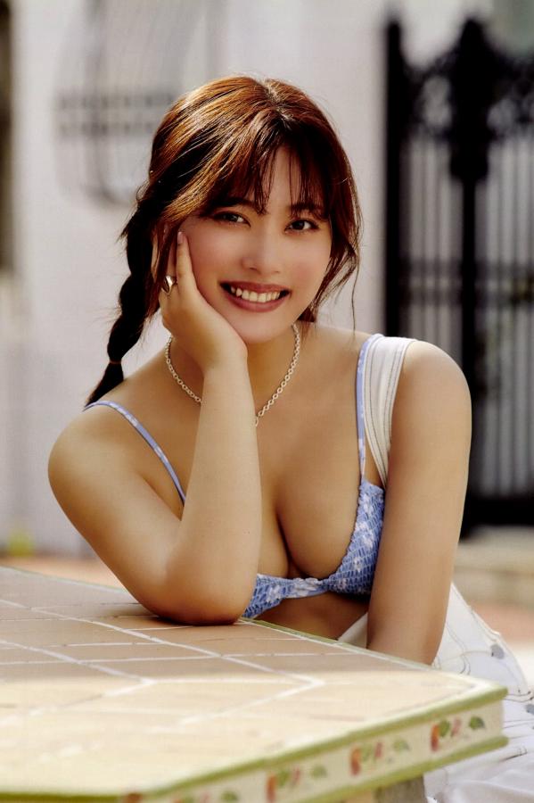 伊藤純奈 伊藤纯奈 伊藤純奈写真集COIN 户外阳光泳装性感甜美 [97P]第25张图片
