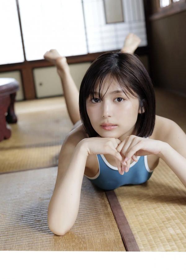 北野瑠華 北野瑠华 北野瑠華 - ESCAPE ENTAME 36℃ 日系清纯校服与性感内衣私房写真第31张图片
