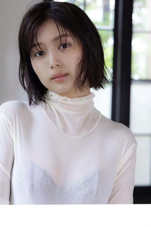 北野瑠華 北野瑠华 北野瑠華 - ESCAPE ENTAME 36℃ 日系清纯校服与性感内衣私房写真第38张图片
