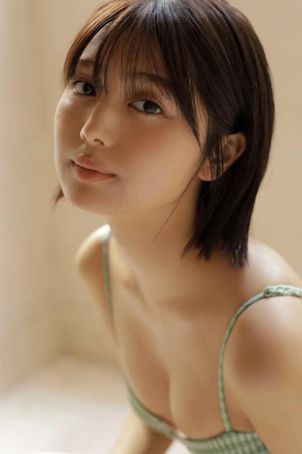 北野瑠華 北野瑠华 北野瑠華 - 熱波：日本女神浴室比基尼湿身写真第3张图片
