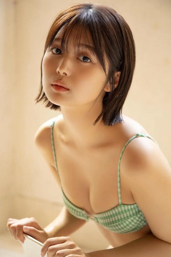 北野瑠華 北野瑠华 北野瑠華 - 熱波：日本女神浴室比基尼湿身写真第22张图片