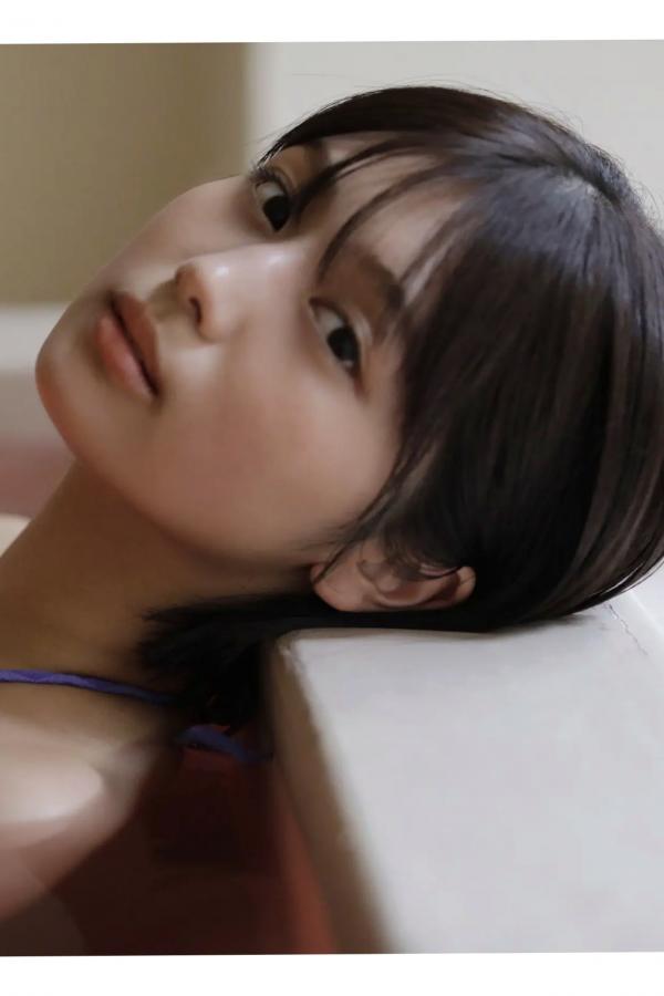 北野瑠華 北野瑠华 北野瑠華 - 熱波：日本女神浴室比基尼湿身写真第77张图片