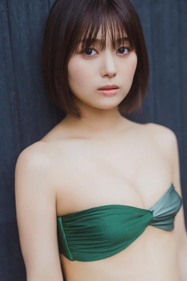 北野瑠華 北野瑠华 北野瑠華 - 誘惑の華：日本清纯女神居家内衣性感私房照第6张图片