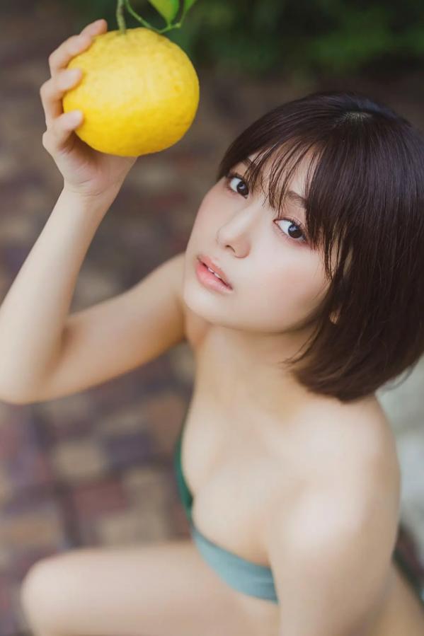 北野瑠華 北野瑠华 北野瑠華 - 誘惑の華：日本清纯女神居家内衣性感私房照第17张图片