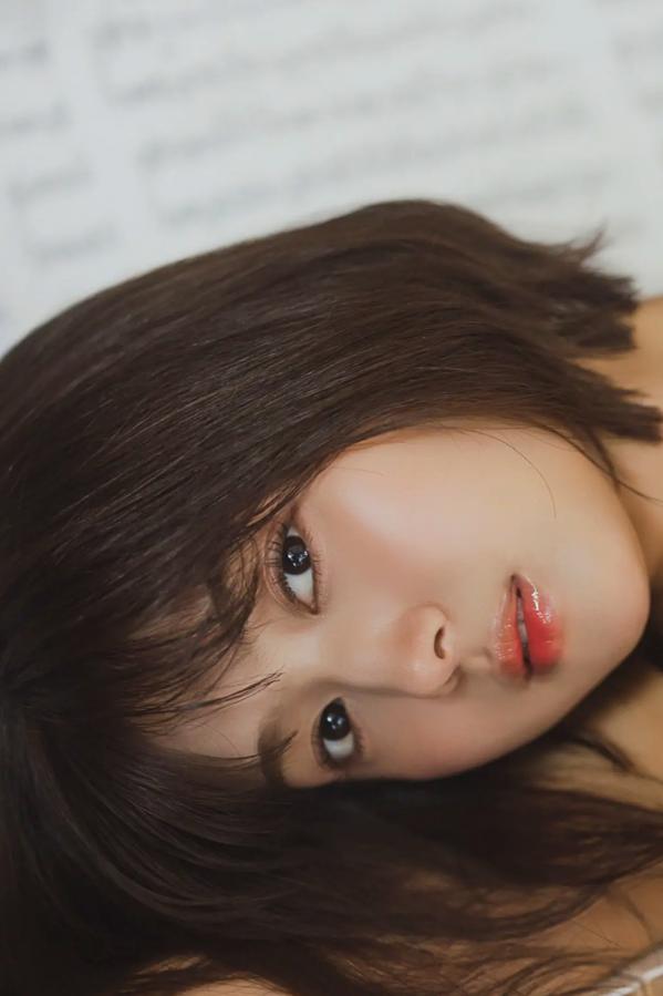 北野瑠華 北野瑠华 北野瑠華 - 誘惑の華：日本清纯女神居家内衣性感私房照第41张图片