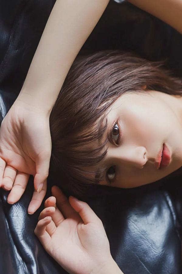 北野瑠華 北野瑠华 北野瑠華 - 誘惑の華：日本清纯女神居家内衣性感私房照第64张图片