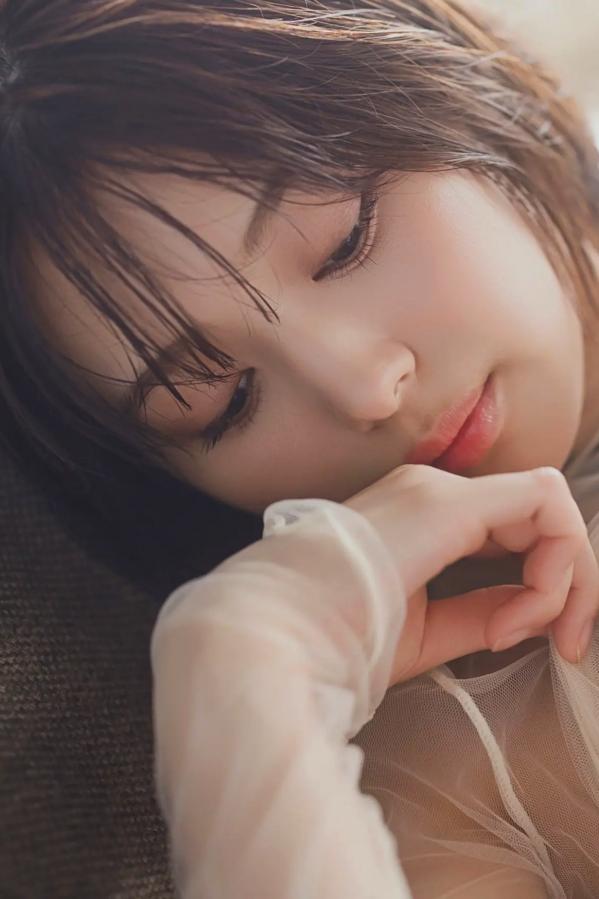 北野瑠華 北野瑠华 北野瑠華 - 誘惑の華：日本清纯女神居家内衣性感私房照第79张图片