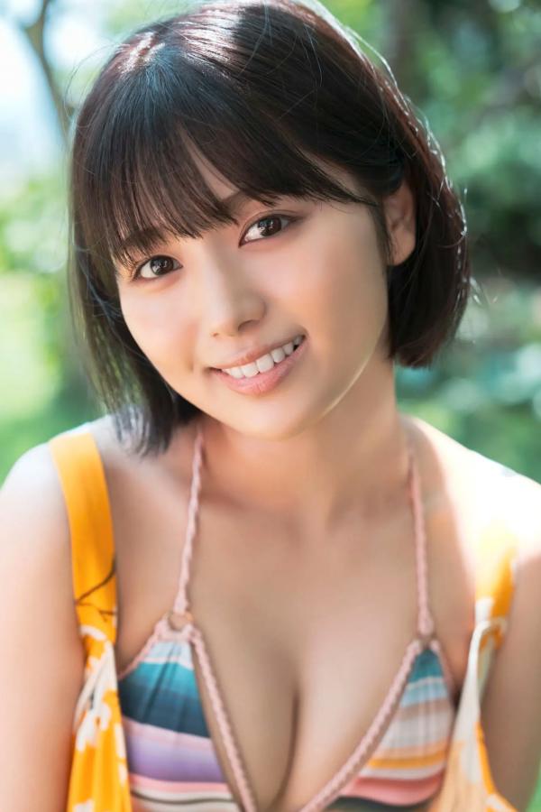北野瑠華 北野瑠华 北野瑠華《きれいに撮って》日系榻榻米私房内衣性感写真第10张图片