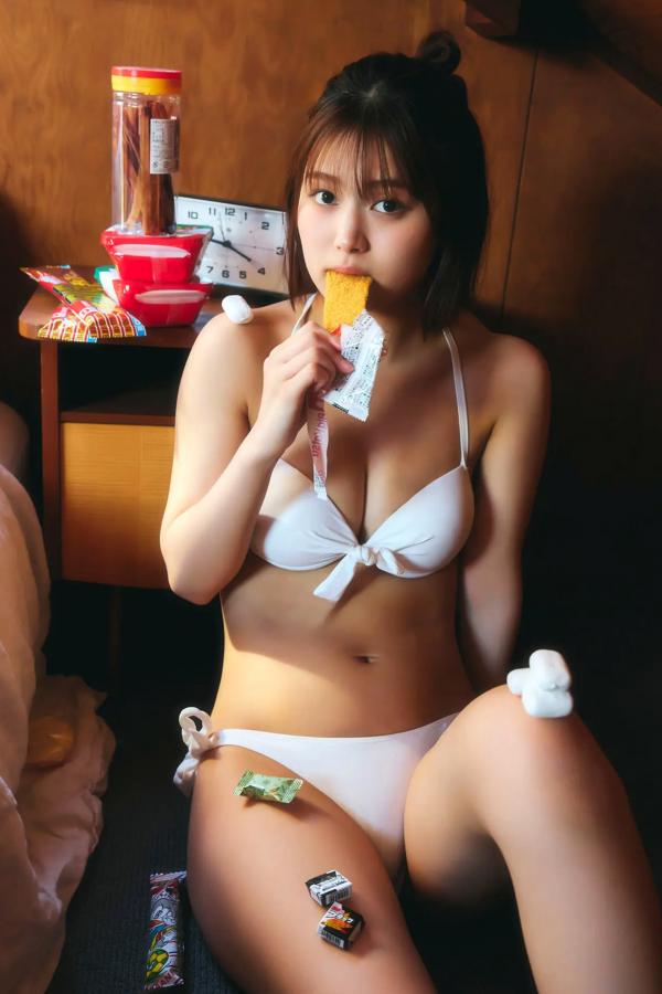 北野瑠華 北野瑠华 北野瑠華 - あどけない夢見しキミと 日系居家私房比基尼性感写真 清纯童颜巨乳诱惑第37张图片
