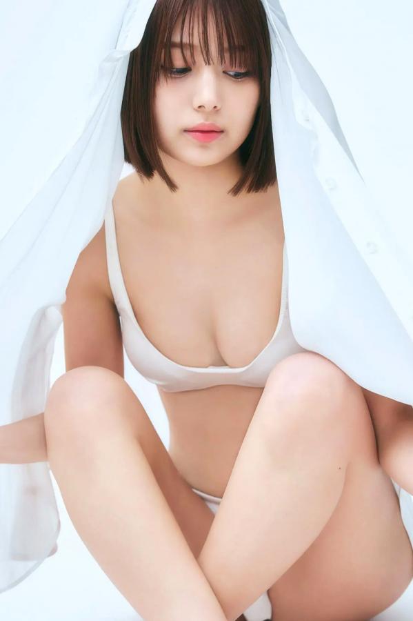 北野瑠華 北野瑠华 北野瑠華 - In my mind 浴室湿身性感写真 极品内衣大秀身材第6张图片