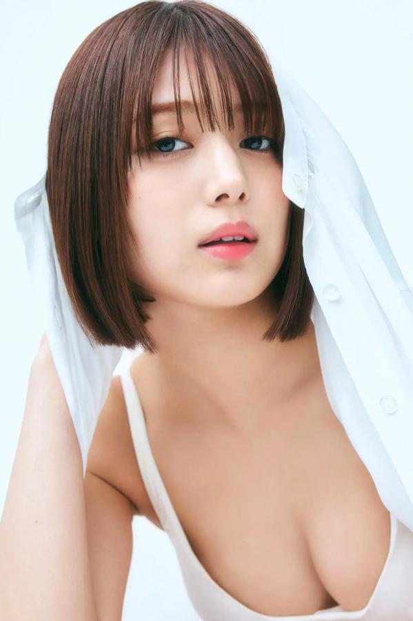 北野瑠華 北野瑠华 北野瑠華 - In my mind 浴室湿身性感写真 极品内衣大秀身材第7张图片