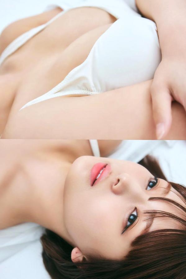 北野瑠華 北野瑠华 北野瑠華 - In my mind 浴室湿身性感写真 极品内衣大秀身材第8张图片
