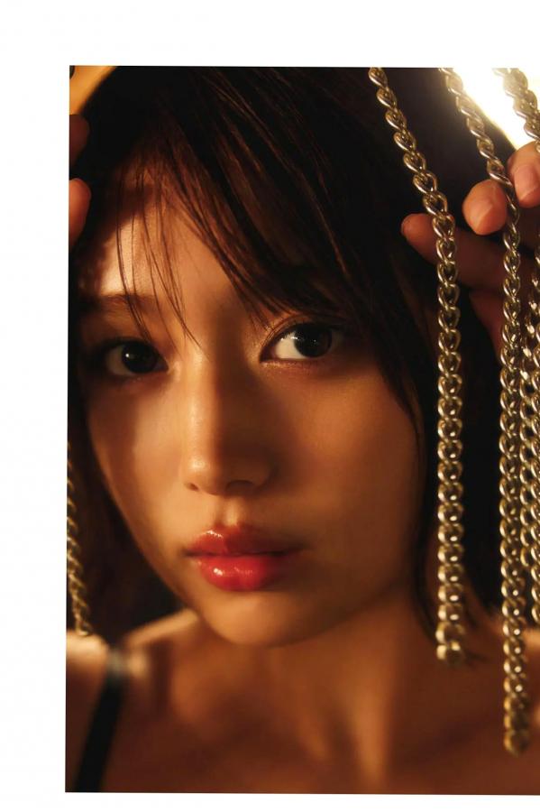 北野瑠華 北野瑠华 北野瑠華 - In my mind 浴室湿身性感写真 极品内衣大秀身材第21张图片
