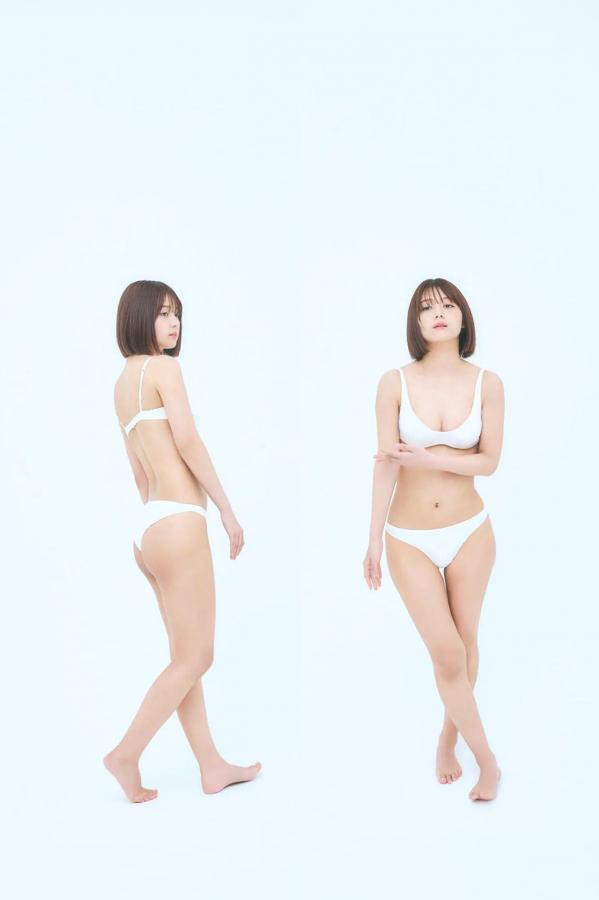 北野瑠華 北野瑠华 北野瑠華 - In my mind 浴室湿身性感写真 极品内衣大秀身材第42张图片
