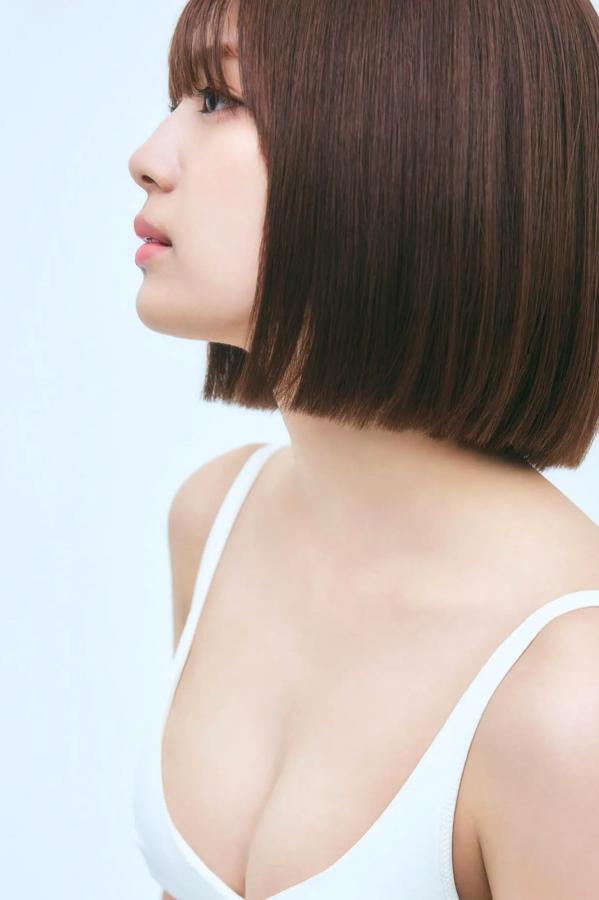 北野瑠華 北野瑠华 北野瑠華 - In my mind 浴室湿身性感写真 极品内衣大秀身材第44张图片