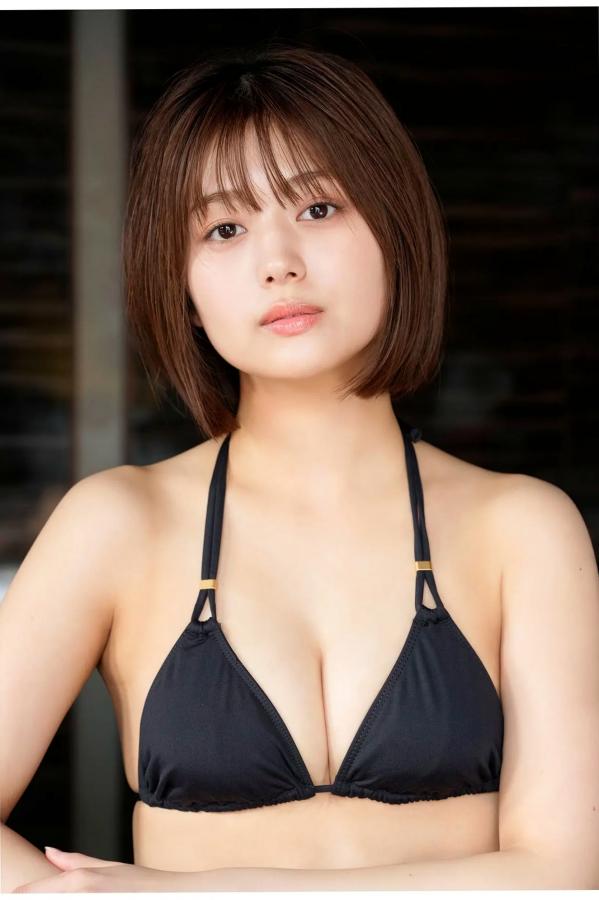 北野瑠華 北野瑠华 《北野瑠華 - こっち向いてよ》日本性感女神比基尼内衣私房写真第8张图片