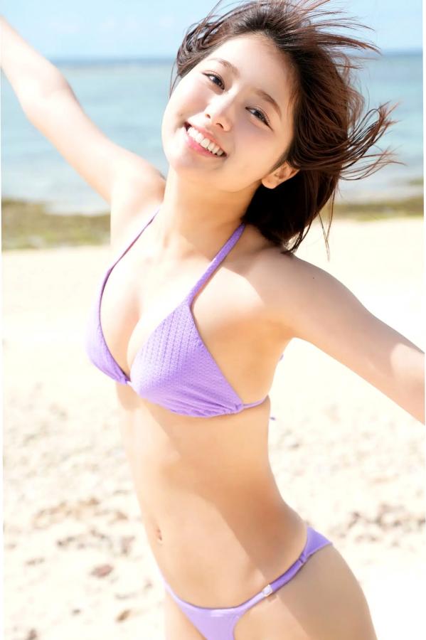 北野瑠華 北野瑠华 《北野瑠華 - こっち向いてよ》日本性感女神比基尼内衣私房写真第43张图片