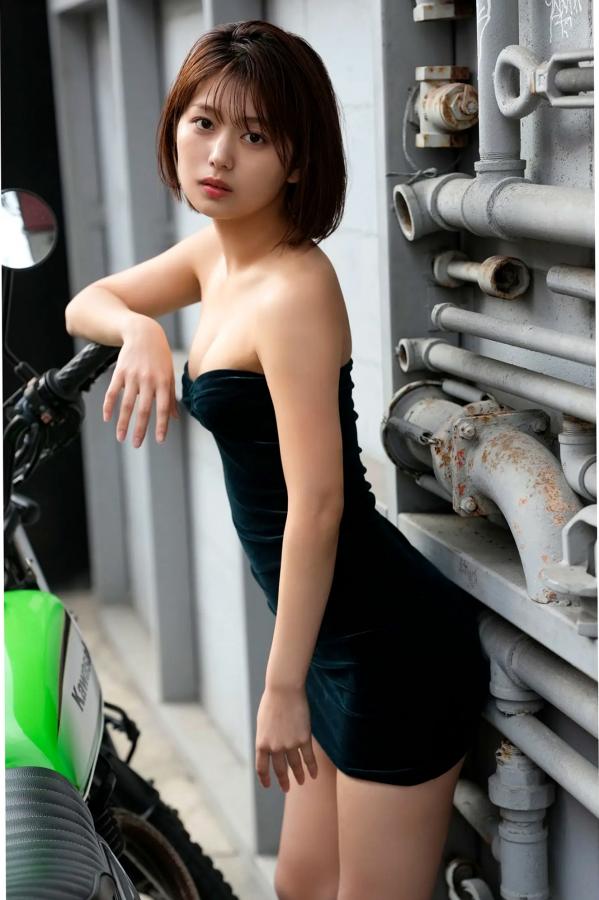 北野瑠華 北野瑠华 《北野瑠華 - こっち向いてよ》日本性感女神比基尼内衣私房写真第50张图片