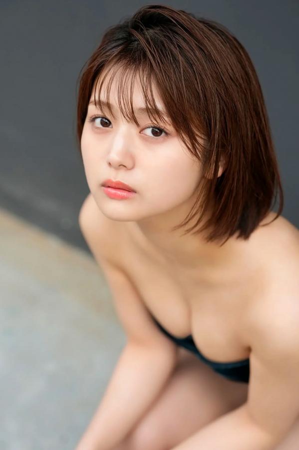 北野瑠華 北野瑠华 《北野瑠華 - こっち向いてよ》日本性感女神比基尼内衣私房写真第51张图片