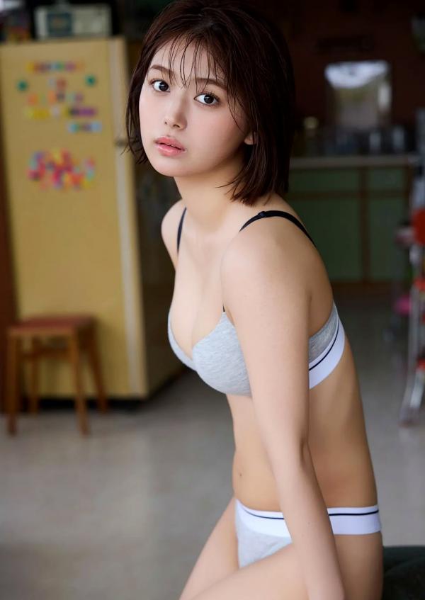 北野瑠華 北野瑠华  北野瑠華 - PINUP GIRL第12张图片