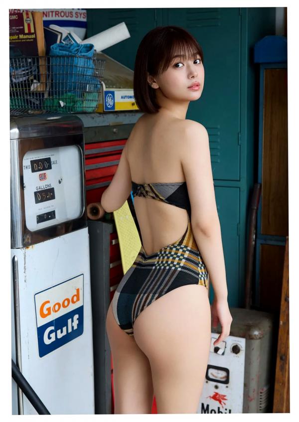 北野瑠華 北野瑠华  北野瑠華 - PINUP GIRL第44张图片